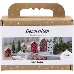 Mini Hobbyset Decoratie