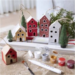 Mini Hobbyset Decoratie