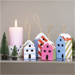 Mini Hobbyset Decoratie