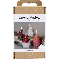 Hobbyset Kaarsen Maken