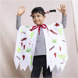 Hobbyset Griezelige Verkleedkleding