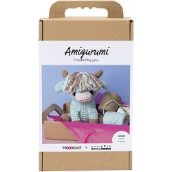 Hobbyset Amigurumi