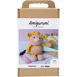 Hobbyset Amigurumi