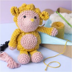 Hobbyset Amigurumi