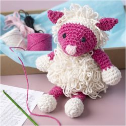 Hobbyset Amigurumi