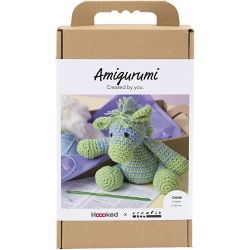 Hobbyset Amigurumi