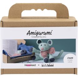 Hobbyset Amigurumi