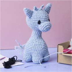 Hobbyset Amigurumi