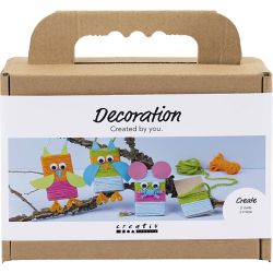 Mini Hobbyset Decoratie