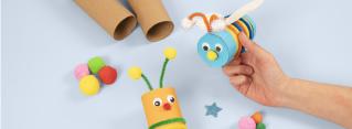 Decoratieve kerstkegels