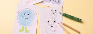Creatieve vakanties met kinderen