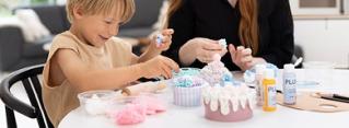 Boetseren voor kinderen