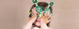 Schmink, verkleden en accessoires